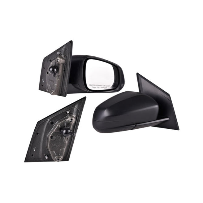 Espejo Der Con Control Spark 2016-2021 L4 1.4L