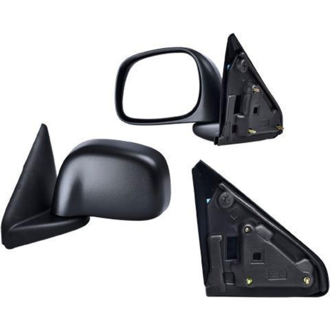 Espejo Izq Manual Ram 1500 2002-2008 V8 4.7L