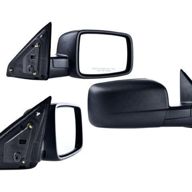 Espejo Der Manual Ram 1500 2009-2010 V8 5.7L