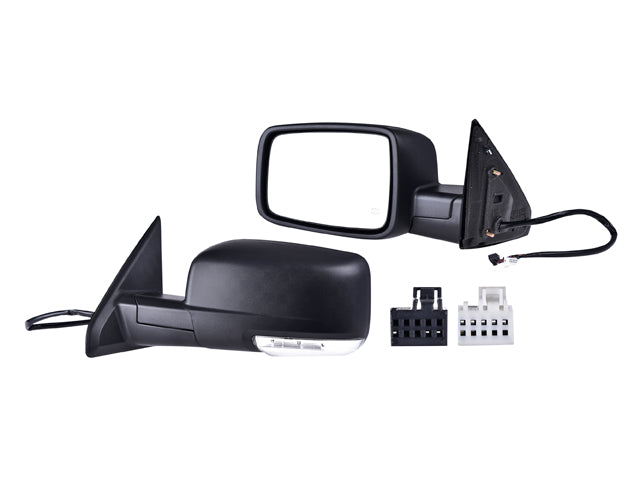 Espejo Dg P/ Dodge Ram 2009-2013