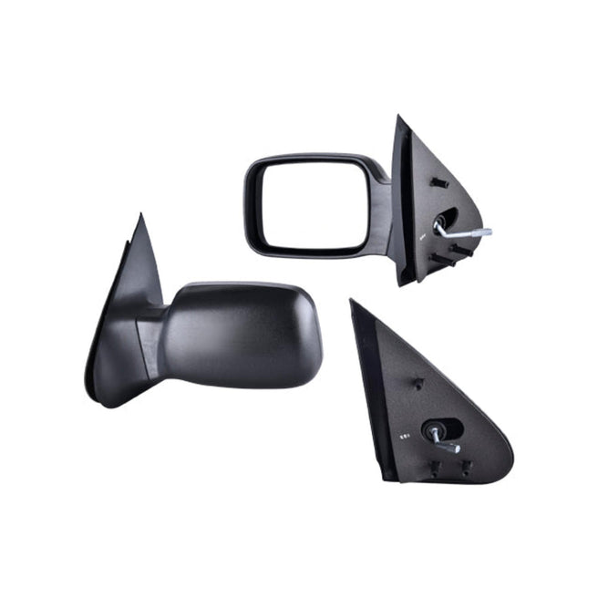 Espejo Izq Con Control Courier 2001-2012 L4 1.6L