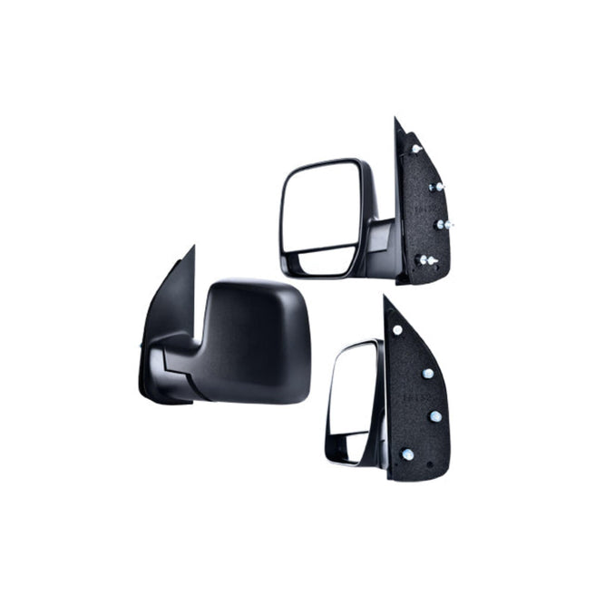 Espejo Izq Manual Econoline Van 2010-2014 V8 4.6L