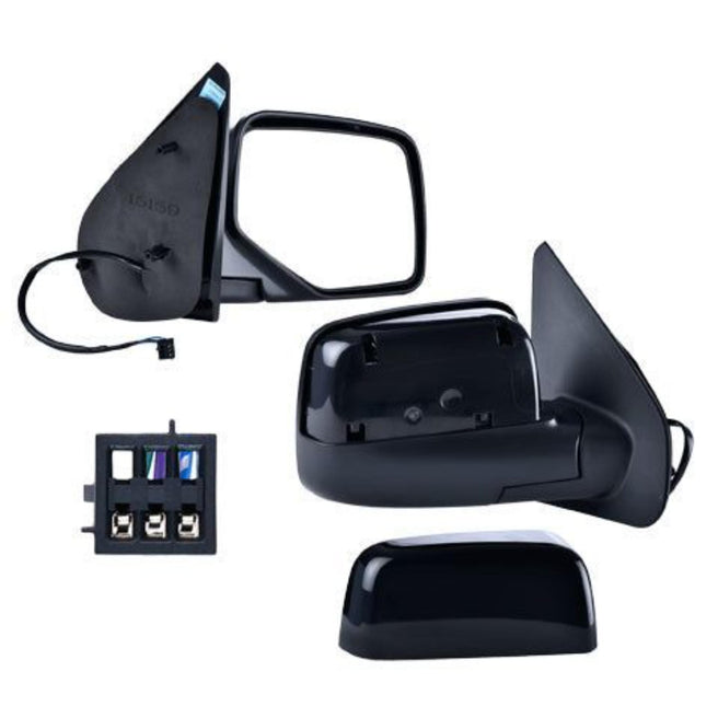 Espejo Der Electrico EcoSport 2004-2012 L4 2.0L