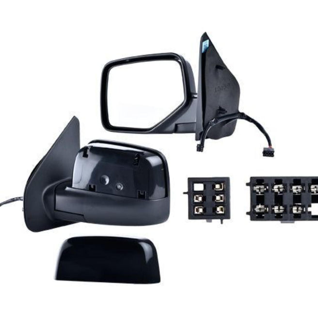 Espejo Izq Electrico EcoSport 2004-2012 L4 2.0L