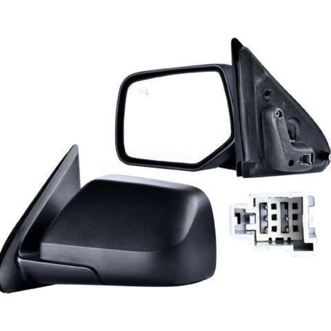 Espejo Izq Electrico Escape 2008-2011 V6 3.0L