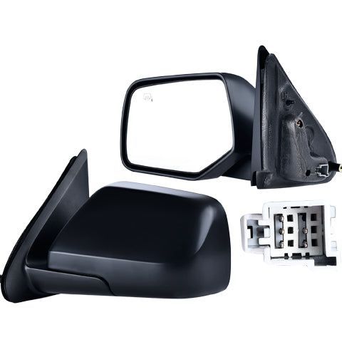 Espejo Izq Electrico Escape 2008-2012 V6 3.0L