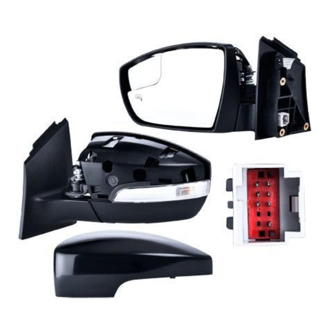 Espejo Izq Electrico Focus 2012-2014 L4 2.0L