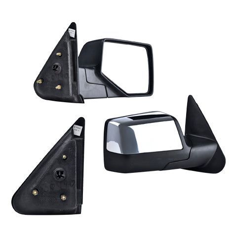 Espejo Der Manual Ranger 2010-2012 L4 2.3L