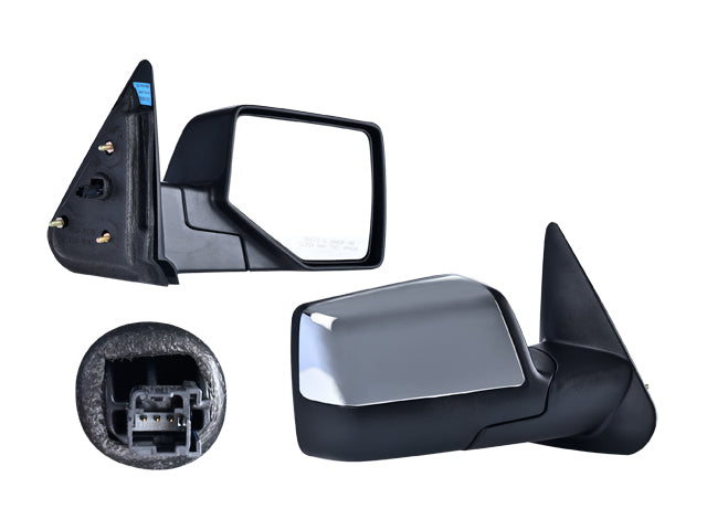 Espejo P/ Ford Ranger 2010-2012