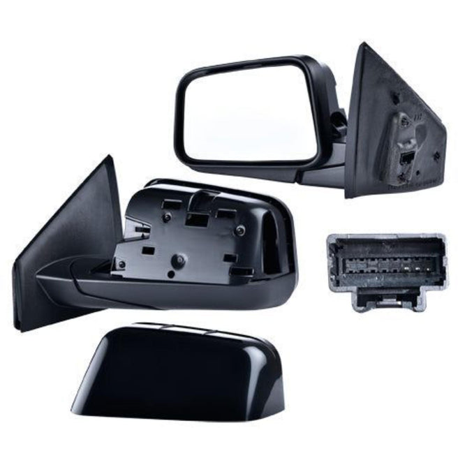 Espejo Izq Electrico Edge 2007-2011 V6 3.5L