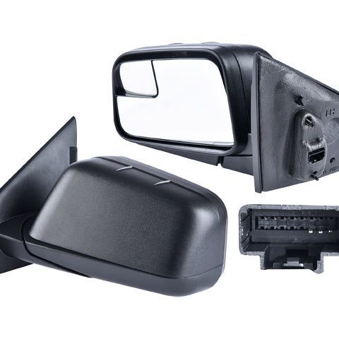 Espejo Izq Electrico Edge 2007-2011 V6 3.5L