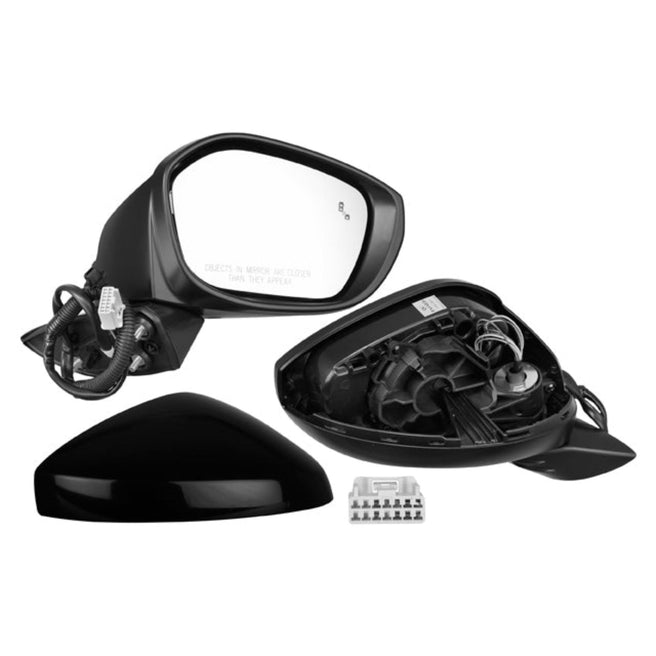 Espejo Hd P/ Honda Civic 2022-2024