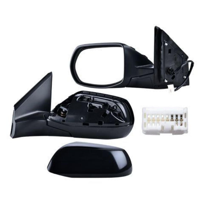 Espejo Izq Electrico CR-V 2012-2014 L4 2.4L