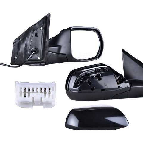 Espejo Der Electrico CR-V 2012-2014 L4 2.4L