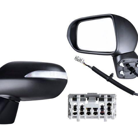Espejo P/ Honda Fit 2006-2008