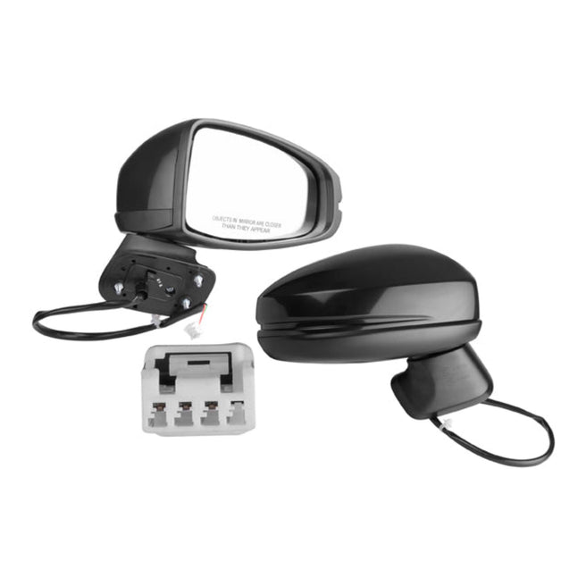 Espejo Der Electrico Fit 2015-2020 L4 1.5L