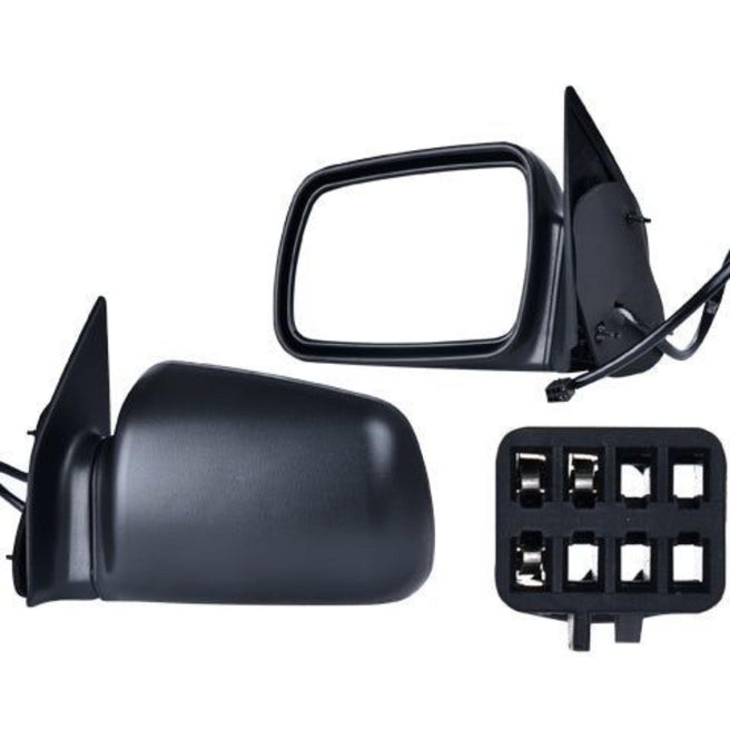 Espejo Izq Electrico Grand Cherokee 1996-1997 V8 5.2L
