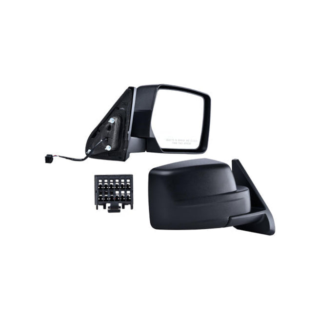 Espejo Der Electrico Patriot 2007-2016 L4 2.4L