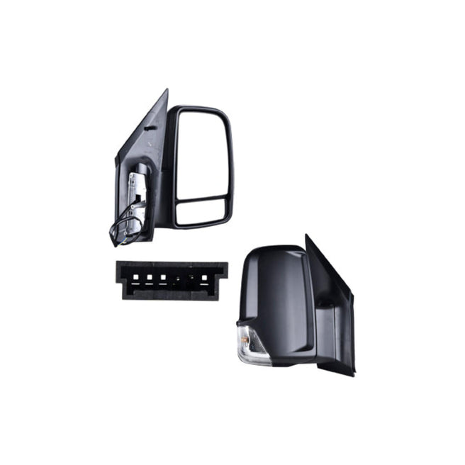 Espejo Der Manual Sprinter 2007-2013 L4 2.1L