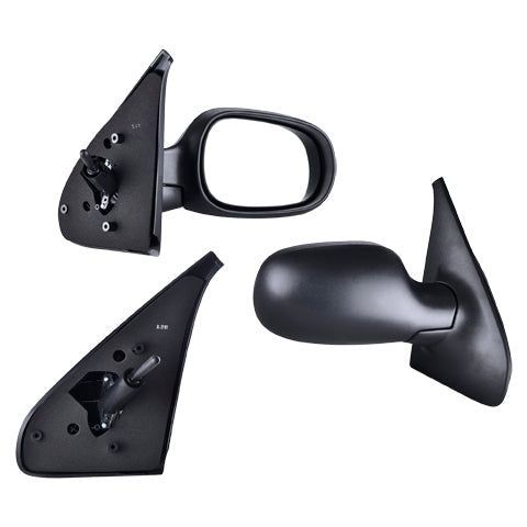Espejo Der Con Control Platina 2002-2010 L4 1.6L