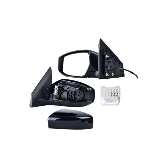 Espejo Izq Electrico Sentra 2013-2016 L4 1.8L