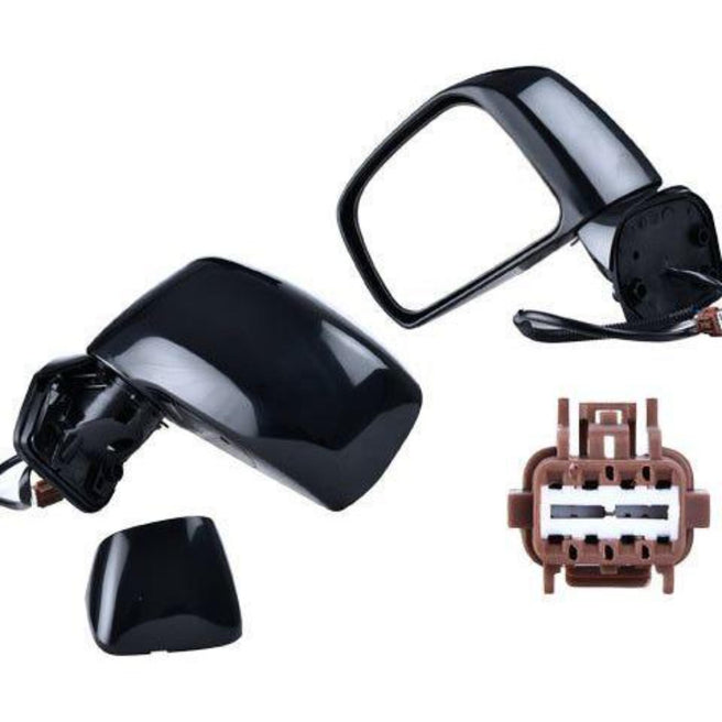 Espejo Izq Electrico Tiida 2007-2013 L4 1.8L