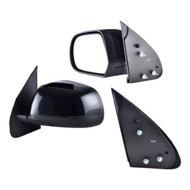 Espejo Izq Manual March 2012-2020 L4 1.6L