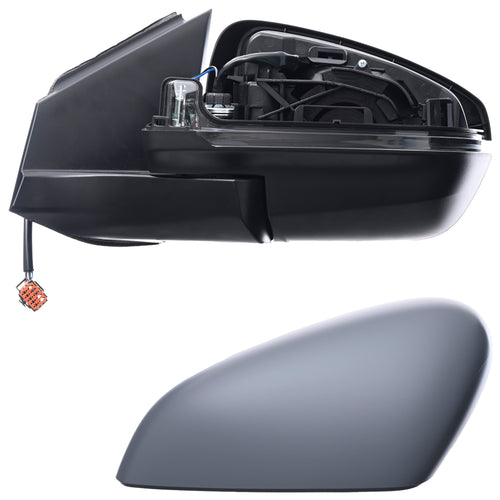Espejo Retrovisor Izquierdo Eléctrico Direccional 3008 18-23