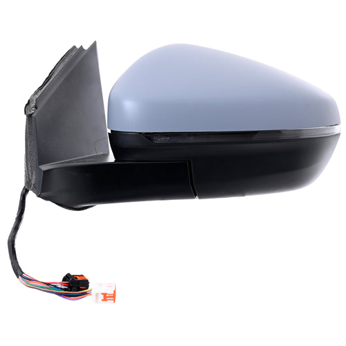 Espejo Retrovisor Izquierdo Eléctrico Direccional 3008 18-23