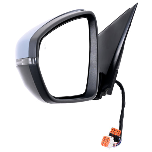 Espejo Retrovisor Izquierdo Eléctrico Direccional 3008 18-23