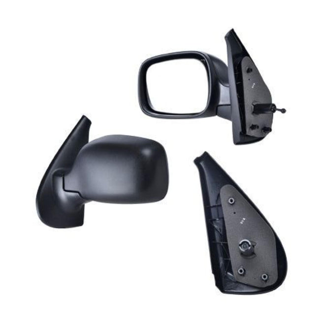 Espejo Izq Con Control Kangoo Express 2004-2011 L4 1.6L