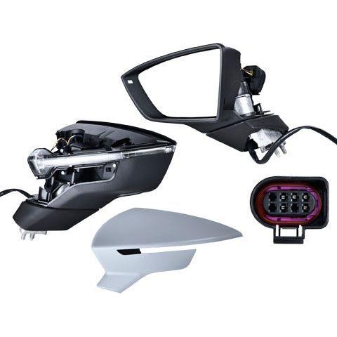 Espejo P/ Seat Leon 2014-2020