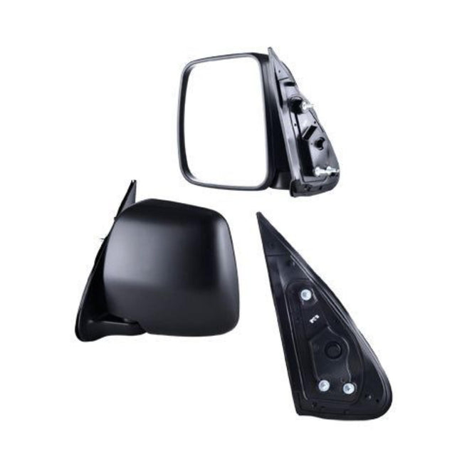 Espejo Izq Manual Hiace 2006-2009 L4 2.7L