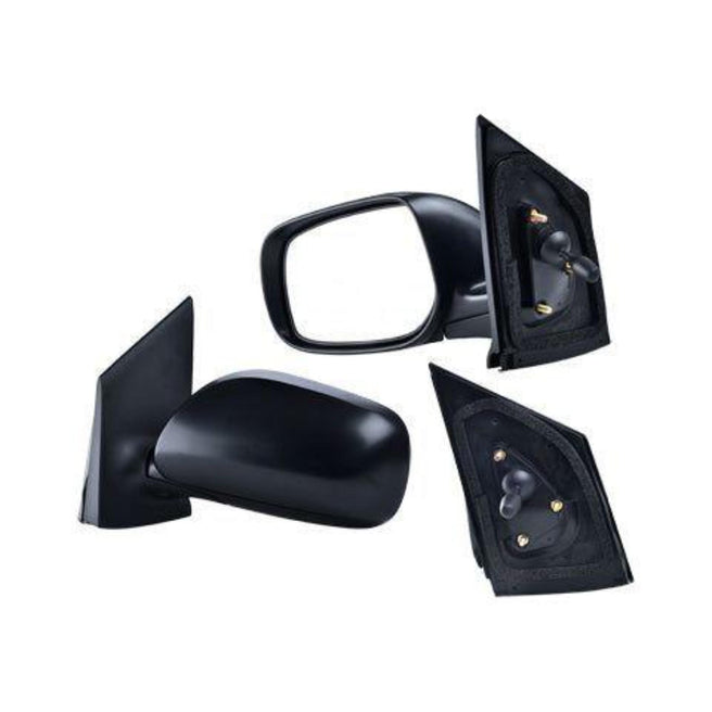 Espejo Izq Con Control Yaris 2007-2016 L4 1.5L