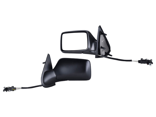 Espejo Izq Con Control Jetta 1993-1998 L4 1.8L