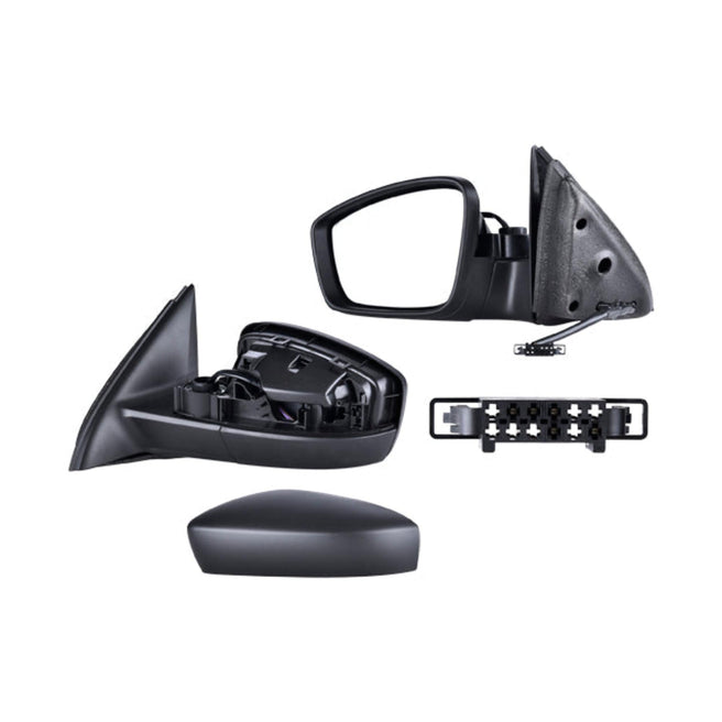 Espejo Izq Electrico Jetta 2011-2014 L5 2.5L