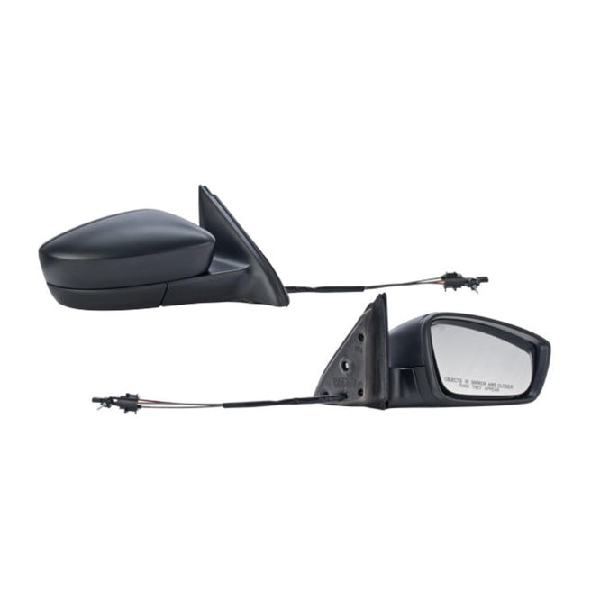 Espejo Der Con Control Jetta 2011-2018 L5 2.5L