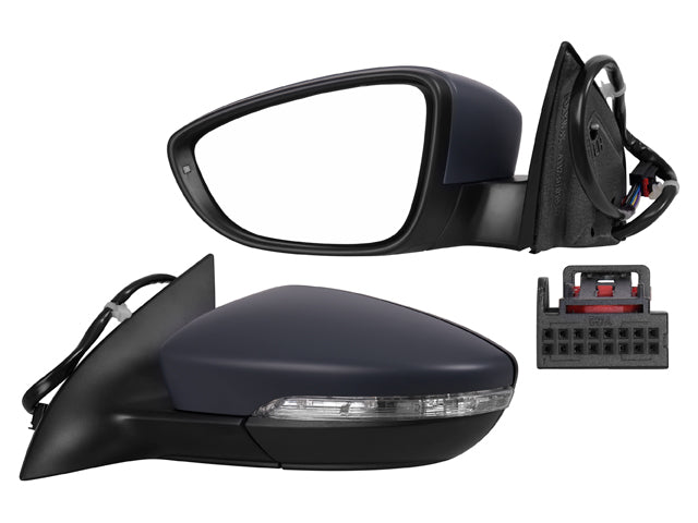 Espejo Para Volkswagen Passat 2012-2016