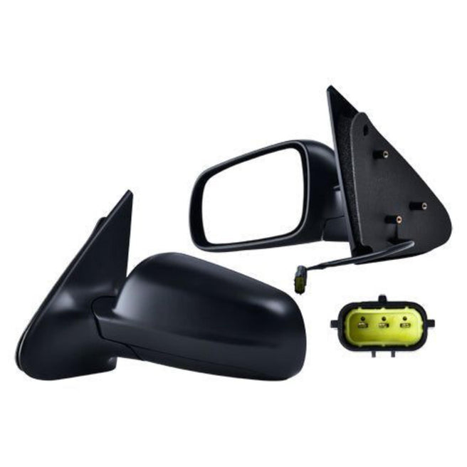 Espejo Izq Electrico Pointer 2000-2009 L4 1.8L
