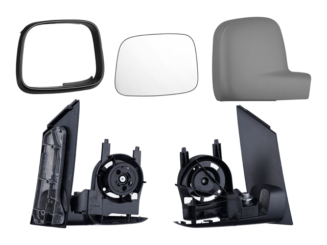 Espejo P/ Volkswagen Caddy 2014-2020