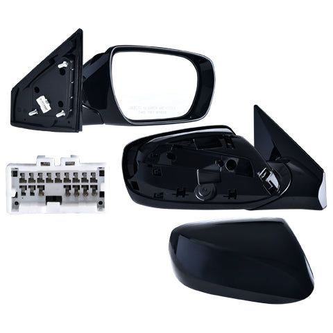 Espejo P/ Hyundai Santa Fe 2013-2014