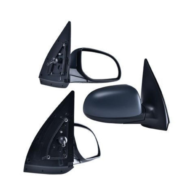 Espejo Hy I10 12-14 C/Control P/Pintar Gl/Gls/Mt/Plus L4 4Cilindros 1.1/1.2L 5 Puertas Der