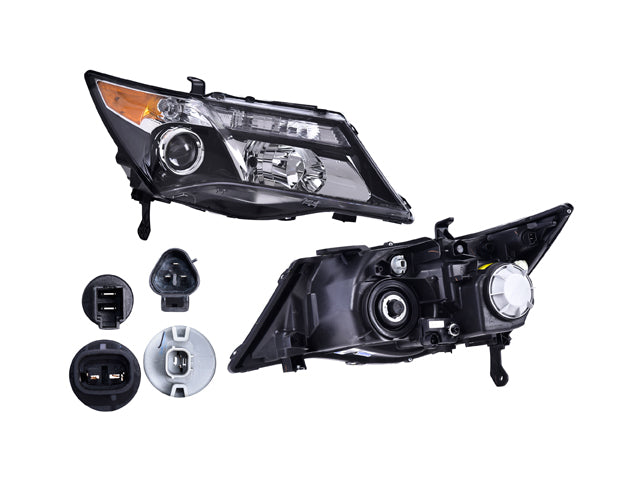 Faro Ac P/ Acura Mdx 2011-2013