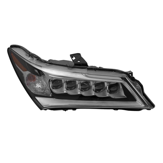 Faro Ac Mdx 14-16 Full Led Depo Der P/ Acura Mdx 2014-2016