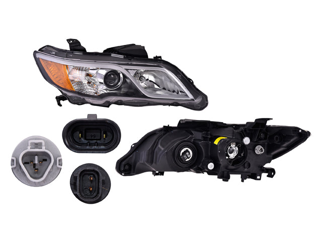 Faro Ac Rdx P/ Acura Rdx 2013-2015