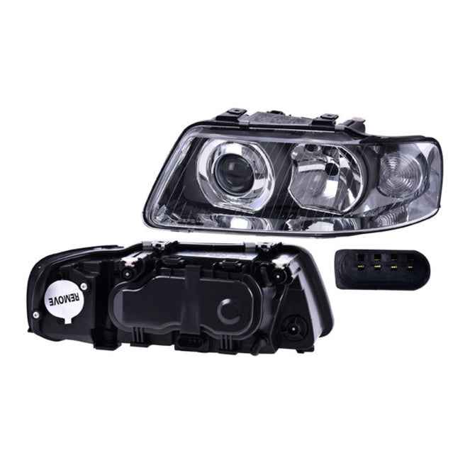 Faro Ad P/ Audi A3 2001-2003