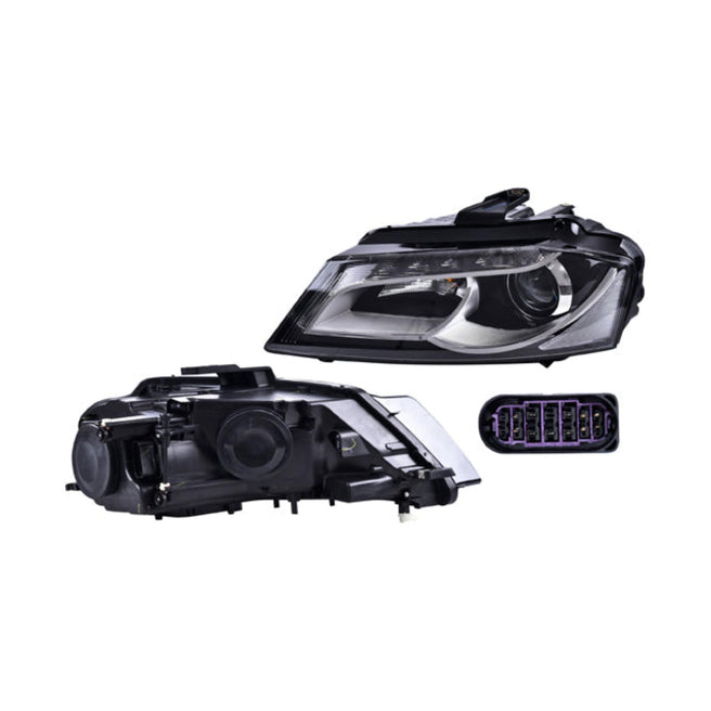 Faro P/ Audi A3 2009-2012