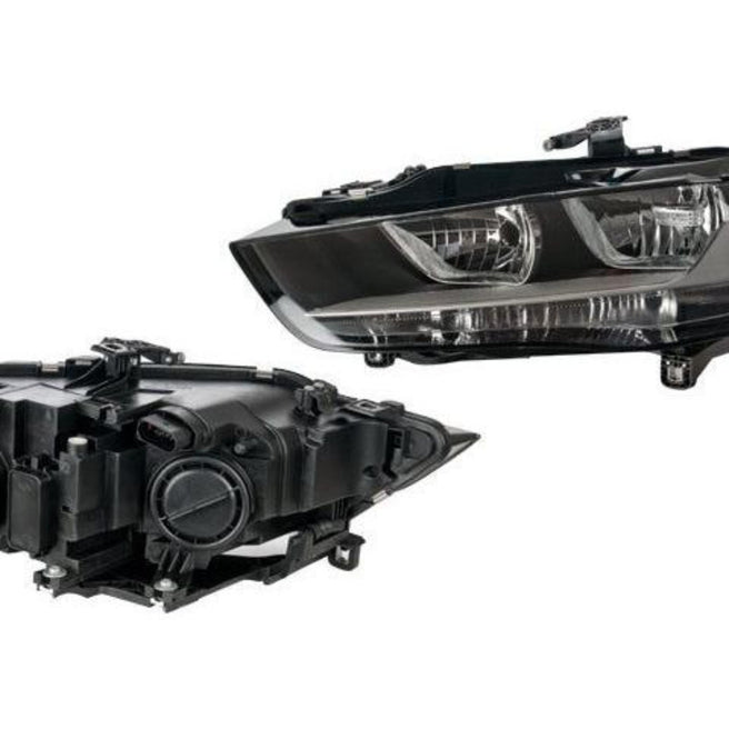 Faro Ad P/ Audi A4 2013-2016
