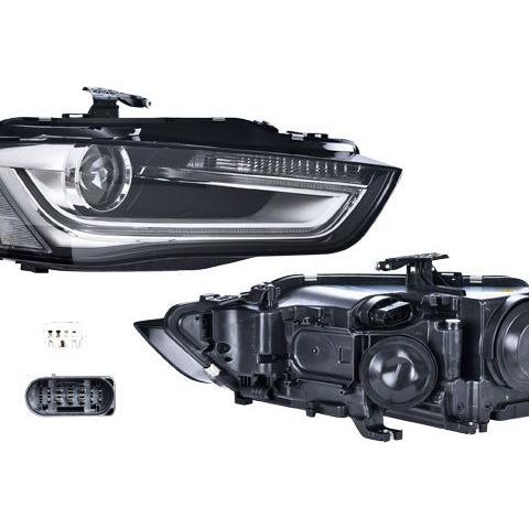 Faro Ad P/ Audi A4 2013-2016