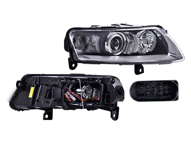 Faro Ad P/ Audi A6 2005-2010